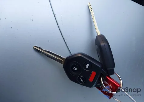 2024 Subaru Impreza Base 5-Door z USA, uszkodzony, nr VIN JF1GUABC2R8230398